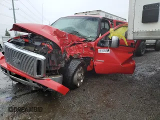 2007 Ford F-350 XL z VIN 1FTWW31P37EA98637, wystawiony jako Copart lot #86158454 z przebiegiem Nie podano mil oraz Szkoda całkowita • Salvage title. Historia ofert i sprzedaży dostępna na DreamBid. Obrazek 1.