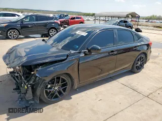2023 Honda Civic Sport z VIN 2HGFE2F5XPH509496, wystawiony jako Copart lot #48325115 z przebiegiem 44 232 mil mil oraz Czysty tytuł • Clean title. Historia ofert i sprzedaży dostępna na DreamBid. Obrazek 1.