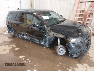 2020 Dodge Durango R/T с VIN 1C4SDJCT6LC155924, выставлен на аукционе IAAI как лот 41633210 с пробегом 100 945 миль миль и . История ставок и продаж доступна на DreamBid. Изображение 6.