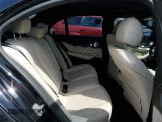 2017 Mercedes-Benz E-Class E 300 Luxury with VIN WDDZF4JB2HA081298, listed as a Copart auction lot 47144293 with Not Provided miles. Bid and sale history available at carsss.com. Image 10.