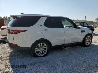 2018 Land Rover Discovery HSE with VIN SALRR2RV9JA075131, listed as a Copart auction lot 75483244 with 67,896 mi miles and Clean Title. Bid and sale history available at carsss.com. Image 3.
