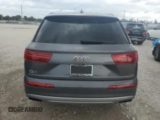 2019 Audi Q7 Premium Plus с VIN WA1LAAF7XKD045182, выставлен на аукционе Copart как лот 50975995 с пробегом 84 035 миль миль и На запчасти • Non repairable. История ставок и продаж доступна на DreamBid. Изображение 6.