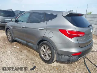 2014 Hyundai Santa Fe Sport with VIN 5XYZT3LB3EG218223, listed as a IAAI auction lot 41981615 with 145,615 mi miles. Bid and sale history available at carsss.com. Image 3.