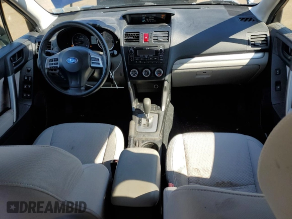 2014 Subaru Forester 2.5i Premium with VIN JF2SJAEC5EH517478, listed as a Copart auction lot 52067715 with 100,707 mi miles and Salvage Title. Bid and sale history available at carsss.com. Image 8.