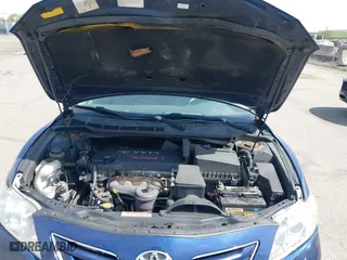 2007 Toyota Camry CE with VIN JTNBE46K373056707, listed as a IAAI auction lot 42128026 with 242,887 mi miles. Bid and sale history available at carsss.com. Image 10.