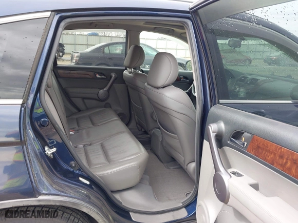 2008 Honda CR-V EX-L with VIN JHLRE38748C051252, listed as a IAAI auction lot 41906005 with 152,899 mi miles. Bid and sale history available at carsss.com. Image 8.