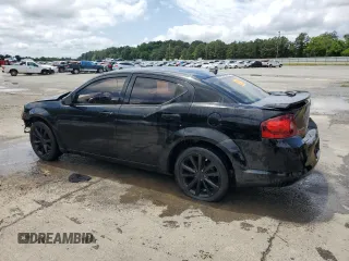 2014 Dodge Avenger SE z VIN 1C3CDZAB9EN154775, wystawiony jako Copart lot #54189515 z przebiegiem 134 627 mil mil oraz Szkoda całkowita • Salvage title. Historia ofert i sprzedaży dostępna na DreamBid. Obrazek 2.
