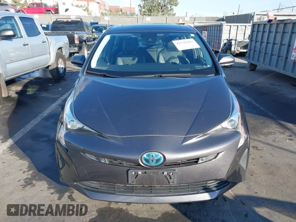 2017 Toyota Prius Two с VIN JTDKARFUXH3535139, выставлен на аукционе IAAI как лот 41336183 с пробегом 129 362 миль миль и . История ставок и продаж доступна на DreamBid. Изображение 12.