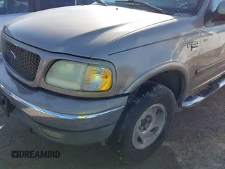 2003 Ford F-150 XLT with VIN 1FTRW08L23KD29957, listed as a IAAI auction lot 41896874 with 1 mi miles. Bid and sale history available at carsss.com. Image 6.
