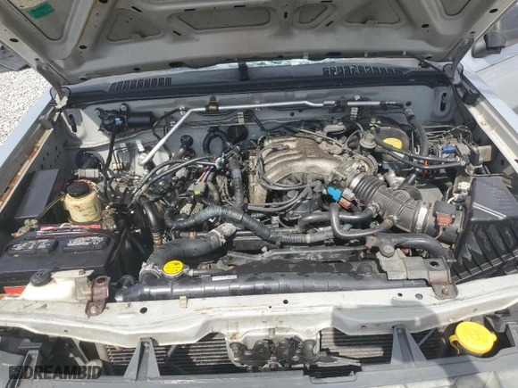 2003 Nissan Xterra XE with VIN 5N1ED28T13C684849, listed as a Copart auction lot 51679495 with 0 mi miles and Salvage Title. Bid and sale history available at carsss.com. Image 13.