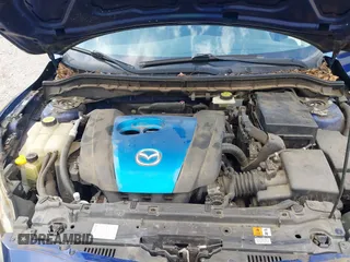 2013 Mazda 3 i Touring with VIN JM1BL1V74D1767295, listed as a IAAI auction lot 42128689 with 135,548 mi miles and . Bid and sale history available at DreamBid. Image 10.