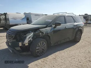 2024 Nissan Pathfinder SL z VIN 5N1DR3CDXRC252174, wystawiony jako Copart lot #46054675 z przebiegiem 10 589 mil mil oraz Szkoda całkowita • Salvage title. Historia ofert i sprzedaży dostępna na DreamBid. Obrazek 1.