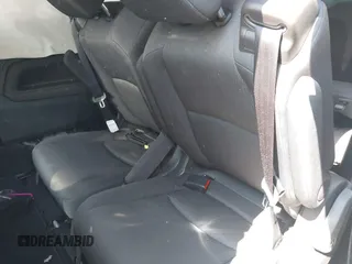 2019 Honda Odyssey EX with VIN 5FNRL6H54KB034206, listed as a IAAI auction lot 40200887 with 63,624 mi miles. Bid and sale history available at carsss.com. Image 8.