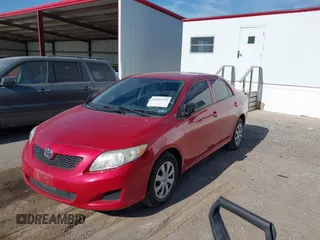 2010 Toyota Corolla with VIN JTDBU4EE1A9096307, listed as a IAAI auction lot 42232779 with 77,253 mi miles and . Bid and sale history available at DreamBid. Image 2.