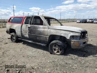1997 Dodge 1500 z VIN 3B7HF13Z3VG701815, wystawiony jako Copart lot #56922405 z przebiegiem Nie podano mil oraz Nie do naprawy • Non repairable. Historia ofert i sprzedaży dostępna na DreamBid. Obrazek 4.