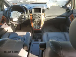 2000 Lexus RX 300 with VIN JT6HF10U2Y0128799, listed as a Copart auction lot 69980594 with 173,188 mi miles and Clean Title. Bid and sale history available at carsss.com. Image 8.
