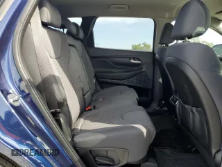 2022 Hyundai Santa Fe SEL z VIN 5NMS24AJ8NH447765, wystawiony jako Copart lot #56355245 z przebiegiem 48 904 mil mil oraz Szkoda całkowita • Salvage title. Historia ofert i sprzedaży dostępna na DreamBid. Obrazek 11.