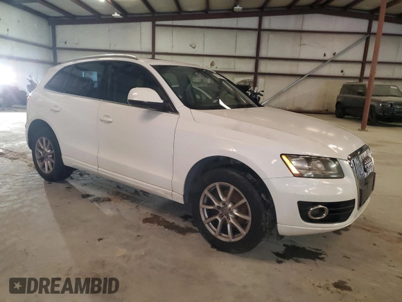 2011 Audi Q5 Premium z VIN WA1CFAFP4BA036450, wystawiony jako Copart lot #65574405 z przebiegiem 181 983 mil mil oraz Czysty tytuł • Clean title. Historia ofert i sprzedaży dostępna na DreamBid. Obrazek 4.