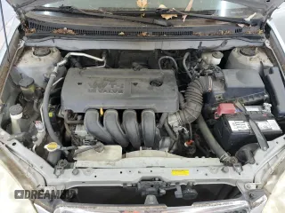2006 Toyota Corolla CE with VIN 1NXBR32E96Z608041, listed as a Copart auction lot 62785655 with 113,508 mi miles and Salvage title. Bid and sale history available at DreamBid. Image 11.