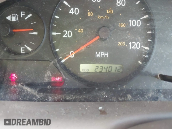 2004 Nissan Sentra S z VIN 3N1CB51D24L876568, wystawiony jako IAAI lot #40709189 z przebiegiem 234 012 mil mil oraz . Historia ofert i sprzedaży dostępna na DreamBid. Obrazek 15.