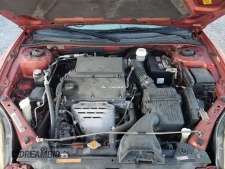 2006 Mitsubishi Eclipse GS z VIN 4A3AK24F96E010821, wystawiony jako Copart lot #70957064 z przebiegiem Nie podano mil oraz Nie do naprawy • Non repairable. Historia ofert i sprzedaży dostępna na DreamBid. Obrazek 11.