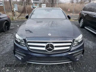 2019 Mercedes-Benz E 450 with VIN WDDZH6JB1KA556677, listed as a Copart auction lot 83327284 with Not Provided miles and Non Repairable. Bid and sale history available at DreamBid. Image 5.