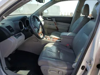 2012 Toyota Highlander Limited z VIN 5TDDK3EH5CS156788, wystawiony jako Copart lot #53370505 z przebiegiem Nie podano mil oraz Szkoda całkowita • Salvage title. Historia ofert i sprzedaży dostępna na DreamBid. Obrazek 7.