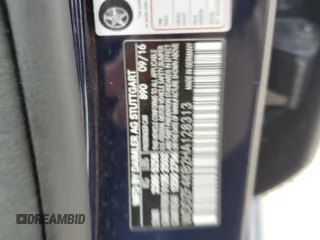 2017 Mercedes-Benz E 300 Luxury with VIN WDDZF4KB2HA128313, listed as a Copart auction lot 54372285 with 60,484 mi miles and Salvage title. Bid and sale history available at DreamBid. Image 12.