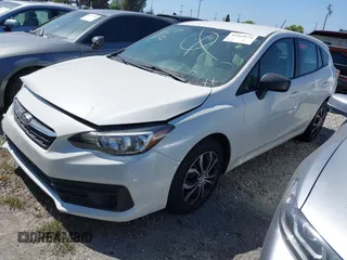2022 Subaru Impreza z VIN 4S3GTAB63N3714790, wystawiony jako IAAI lot #41969574 z przebiegiem 34 784 mil mil oraz . Historia ofert i sprzedaży dostępna na DreamBid. Obrazek 2.
