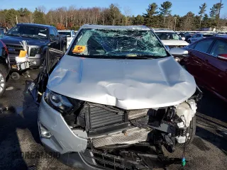 2019 Chevrolet Equinox LT with VIN 2GNAXUEV8K6271563, listed as a Copart auction lot 85130284 with Not Provided miles and Non Repairable. Bid and sale history available at carsss.com. Image 5.