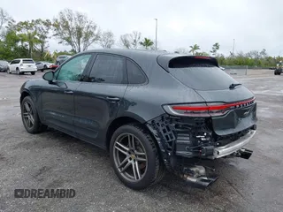 2020 Porsche Macan with VIN WP1AA2A54LLB01700, listed as a IAAI auction lot 41383568 with 49,338 mi miles and . Bid and sale history available at DreamBid. Image 3.