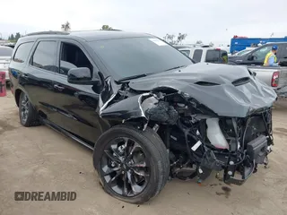 2025 Dodge Durango R/T с VIN 1C4SDJCT6SC503445, выставлен на аукционе IAAI как лот 42428235 с пробегом 7 142 миль миль и . История ставок и продаж доступна на DreamBid. Изображение 1.