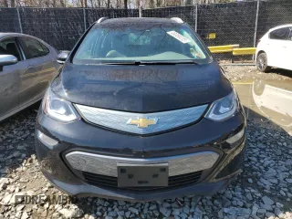 2019 Chevrolet Bolt EV Premier with VIN 1G1FZ6S09K4120772, listed as a Copart auction lot 49359235 with 46,196 mi miles and Salvage title. Bid and sale history available at DreamBid. Image 5.