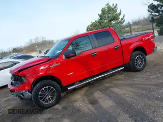 2013 Ford F-150 XL with VIN 1FTFW1ET2DFA02658, listed as a IAAI auction lot 42098151 with 146,953 mi miles and . Bid and sale history available at carsss.com. Image 17.