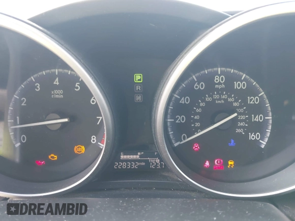 2013 Mazda 3 i SV with VIN JM1BL1TF4D1703008, listed as a IAAI auction lot 42613035 with 228,332 mi miles and . Bid and sale history available at DreamBid. Image 7.