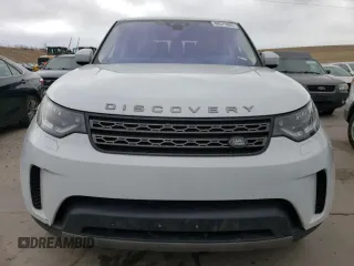 2017 Land Rover Discovery SE with VIN SALRGBBVXHA021279, listed as a Copart auction lot 48575085 with 74,063 mi miles and Salvage Title. Bid and sale history available at DreamBid. Image 5.
