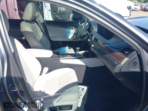 2014 Lexus GS 350 with VIN JTHBE1BL9E5038102, listed as a IAAI auction lot 42328099 with 178,360 mi miles and . Bid and sale history available at DreamBid. Image 5.