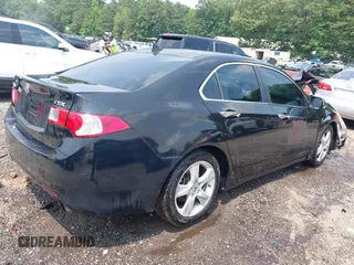 2010 Acura TSX with VIN JH4CU2F67AC016221, listed as a IAAI auction lot 42405766 with Not provided miles and . Bid and sale history available at DreamBid. Image 4.