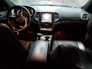 2015 Jeep Grand Cherokee Limited with VIN 1C4RJFBG8FC228367, listed as a Copart auction lot 47945185 with 146,134 mi miles and Clean Title. Bid and sale history available at carsss.com. Image 8.