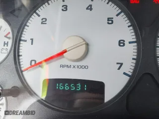 2005 Dodge Ram 1500 SLT with VIN 1D7HU16N35J650321, listed as a IAAI auction lot 41754294 with 166,531 mi miles. Bid and sale history available at carsss.com. Image 7.