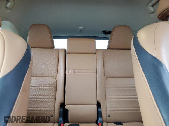 2015 Lexus NX 200t z VIN JTJBARBZ2F2018435, wystawiony jako Copart lot #59958515 z przebiegiem 95 641 mil mil oraz Szkoda całkowita • Salvage title. Historia ofert i sprzedaży dostępna na DreamBid. Obrazek 10.