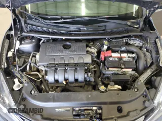 2019 Nissan Sentra SR with VIN 3N1AB7AP1KY337162, listed as a Copart auction lot 54549025 with 85,239 mi miles and Clean Title. Bid and sale history available at carsss.com. Image 11.