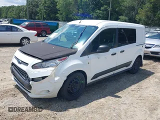 2016 Ford Transit Connect XLT with VIN NM0LS7F76G1291772, listed as a IAAI auction lot 42672754 with 247,283 mi miles and . Bid and sale history available at DreamBid. Image 17.