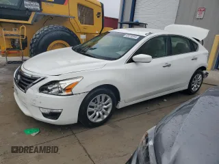 2015 Nissan Altima SV z VIN 1N4AL3APXFC456609, wystawiony jako Copart lot #65970594 z przebiegiem 82 850 mil mil oraz Szkoda całkowita • Salvage title. Historia ofert i sprzedaży dostępna na DreamBid. Obrazek 1.