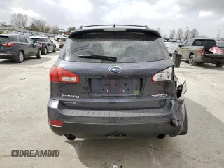 2013 Subaru Tribeca Limited with VIN 4S4WX9GD0D4401769, listed as a Copart auction lot 49814515 with Not provided miles and Salvage title. Bid and sale history available at DreamBid. Image 6.