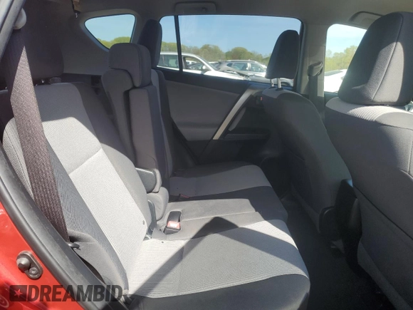 2014 Toyota RAV4 LE with VIN JTMBFREV3EJ009471, listed as a Copart auction lot 55405695 with 103,458 mi miles and Salvage Title. Bid and sale history available at DreamBid. Image 10.