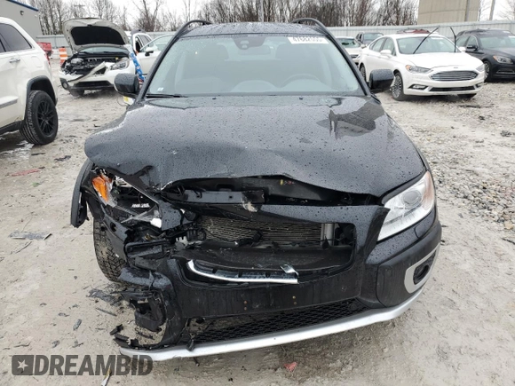 2013 Volvo XC70 3.2L with VIN YV4940BZ9D1151567, listed as a Copart auction lot 47682555 with 62,611 mi miles and Clean Title. Bid and sale history available at DreamBid. Image 5.