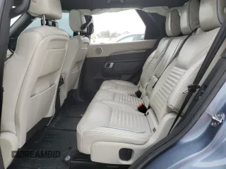 2018 Land Rover Discovery HSE with VIN SALRR2RK5JA075214, listed as a Copart auction lot 75406233 with 63,024 mi miles. Bid and sale history available at carsss.com. Image 11.