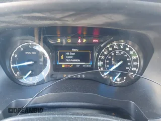 2019 Ford Ranger XL with VIN 1FTER4EH0KLB06211, listed as a IAAI auction lot 41697533 with 44,736 mi miles. Bid and sale history available at carsss.com. Image 7.