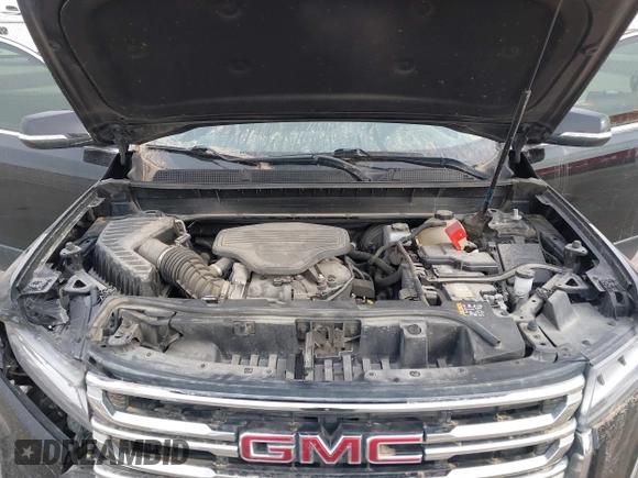 2020 GMC Acadia SLT with VIN 1GKKNULSXLZ232009, listed as a IAAI auction lot 41836890 with Not Provided miles and . Bid and sale history available at DreamBid. Image 10.